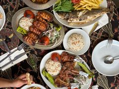 -Old Ottoman Cafe & Restaurant