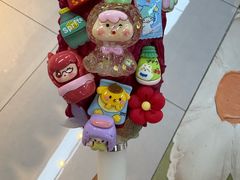 -郑在DIY·潮玩银饰绘画手作(中央大道旗舰店)