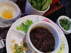 -北门涮肉·炭火铜锅涮肉(什刹海店)