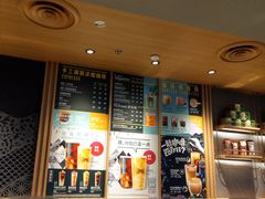-星巴克(北京南站2B检票口)