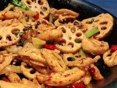 -红辣椒·川菜·火锅(张杨路店)