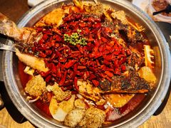 -烤匠麻辣烤鱼(重庆万象城店)
