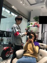 -泽璞堂美发沙龙