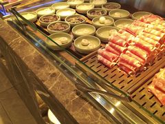 -欢乐牧场海鲜烤肉自助(牡丹园店)