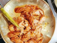 -胡悦里韩式烤肉(芝罘万达广场店)