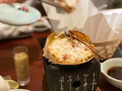 -蟹田居·活蟹料理(东城店)