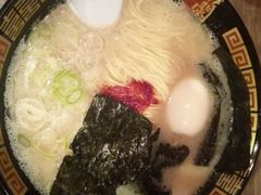 -一蘭拉面(新宿中央东口店)