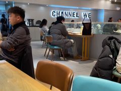 -魏客咖啡(中铁中心店)
