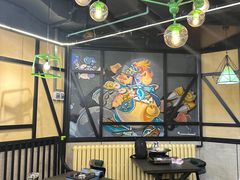 -老冯烤羊蝎子馆(望京店)