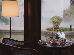 -广富林宰相府酒店·水云间
