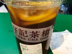 -孖记茶档·热腾茶餐(乐峰店)
