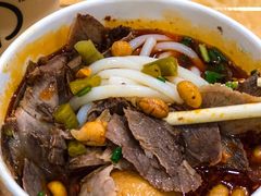 -覃肥叔桂林米粉(粮道街店)