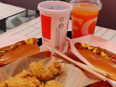 -肯德基(宁波万达店)