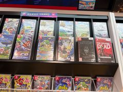-任天堂Nintendo Switch体验店(天河城店)