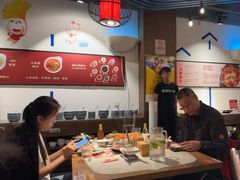 -尚尚仙·酸汤猪手·猪肚鸡火锅(华联万柳购物中心店)