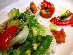 蔬菜色拉-夏朵餐厅(丁香店)