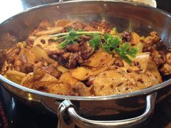 干锅牛蛙-蛙蛙叫干锅年代(簋街总店)