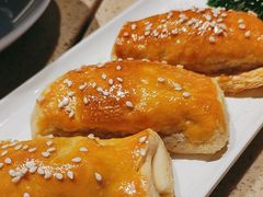 炭焗叉烧酥-点都德(汇点楼店)