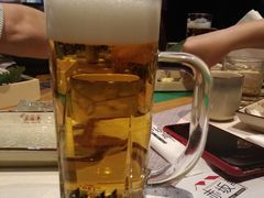 朝日啤酒-赤坂亭·M9和牛烧肉·铁板烧(合肥万象城店)