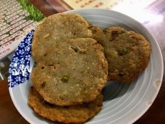 炸藕饼-粗茶淡饭(东关街店)