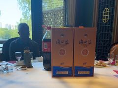 -鹊华居·地道鲁菜·海鲜·融合味(大明湖店)