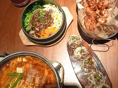 -春熙台韩国料理·章鱼肥牛(西丽店)