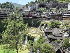 -芙蓉镇景区