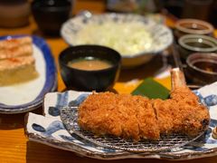 西班牙黑豚战斧里肌猪排-堂本家洋食别馆·炸猪排(中心城店)