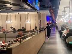 大堂-乔哥铭洋海鲜自助(皇城恒隆广场店)