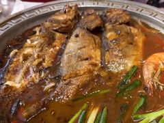 -渔民船说·北塘海鲜·天津菜·海肠捞饭(北塘古镇店)