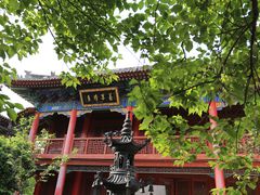 -终南山古楼观历史文化景区