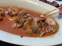 -浩运·海鲜青岛菜·海胆水饺(石老人店)
