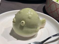餐后甜点-肆月河豚·新淮扬菜·烤鸭(中关村店)