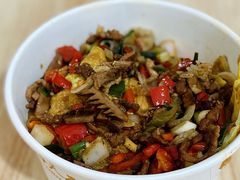 -周记热干面豆皮大王(桃花东街店)