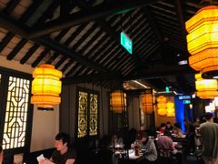 -绿茶餐厅(深圳龙华天虹购物中心店)