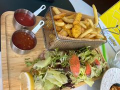 -ins森林童话餐厅coffee&bistro