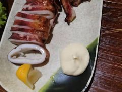烤鱿鱼-鸟亭·居酒屋(青年路店)