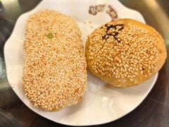 酥烧饼-耿福兴(凤凰美食街店)