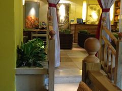 大堂-润园四季椰子鸡火锅(海上世界店)