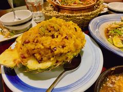 菠萝饭-紫滇源云南生态菜(丹凤街店)