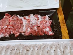 手切羊肉-千亿来乌拉火锅(德胜店)