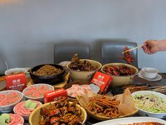 -侠舍·江湖烤全羊·大排档(沌口总店)
