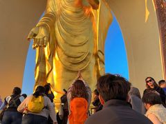 -庐山风景名胜区-东林大佛