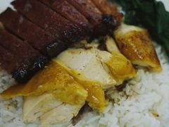 双拼烧味饭-香港蓮香樓(中環店)
