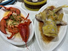 -锦里海景海鲜餐厅.三亚老字号(亚龙湾中心广场店)
