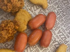 -比格比萨自助(南京万达茂店)