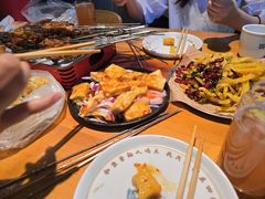 -四禧精酿烧烤串吧(大明湖店)