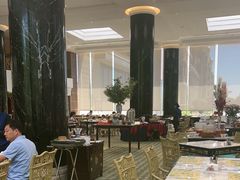 -北京贵宾楼饭店 红墙咖啡厅