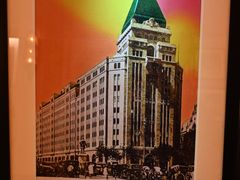 -上海和平饭店 Fairmont Peace Hotel