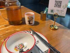 -新白鹿餐厅(龙游路店)